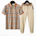 Burberry Tracksuits for Burberry Short Tracksuits for men #999921611