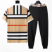 Burberry Tracksuits for Burberry Short Tracksuits for men #999921612