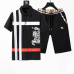 Burberry Tracksuits for Burberry Short Tracksuits for men #999921617
