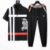Burberry Tracksuits for Burberry Short Tracksuits for men #999921619