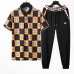 Burberry Tracksuits for Burberry Short Tracksuits for men #999921620