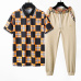 Burberry Tracksuits for Burberry Short Tracksuits for men #999921621