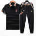Burberry Tracksuits for Burberry Short Tracksuits for men #999921628