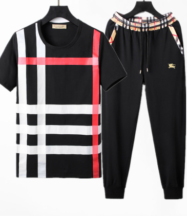 Burberry Tracksuits for Burberry Short Tracksuits for men #999921644
