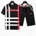 Burberry Tracksuits for Burberry Short Tracksuits for men #999921646