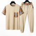 Burberry Tracksuits for Burberry Short Tracksuits for men #999921659