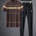Burberry Tracksuits for Burberry Short Tracksuits for men #999922508