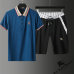 Burberry Tracksuits for Burberry Short Tracksuits for men #999925568