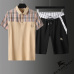 Burberry Tracksuits for Burberry Short Tracksuits for men #999925575