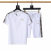 Burberry Tracksuits for Burberry Short Tracksuits for men #A21802