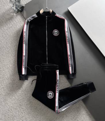 Burberry Tracksuits for Men's long tracksuits #A31134