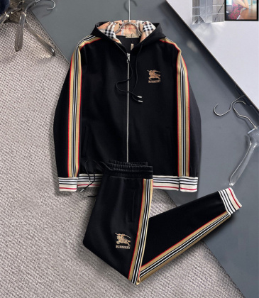 Burberry Tracksuits for Men's long tracksuits #A35264