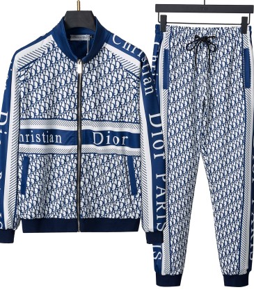 Dior Tracksuits for Men's long tracksuits #A27630