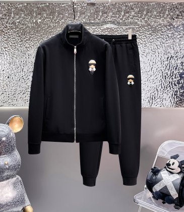 Fendi Tracksuits for Men's long tracksuits #A35922