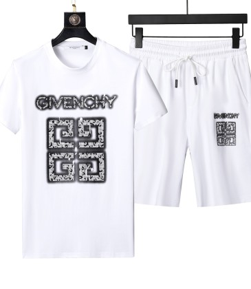 Givenchy Tracksuits for Givenchy Short Tracksuits for men #A22485