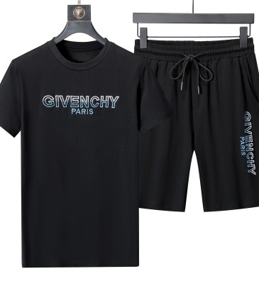 Givenchy Tracksuits for Givenchy Short Tracksuits for men #A22494