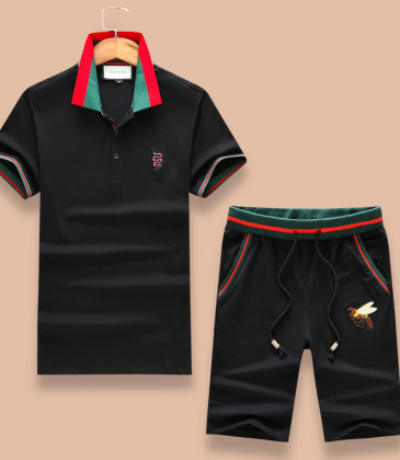 Gucci Tracksuits for Gucci short tracksuits for men #9122371