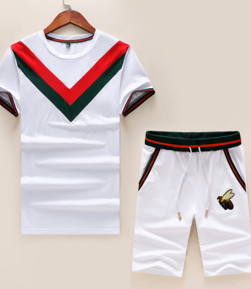 Gucci Tracksuits for Gucci short tracksuits for men #9122713