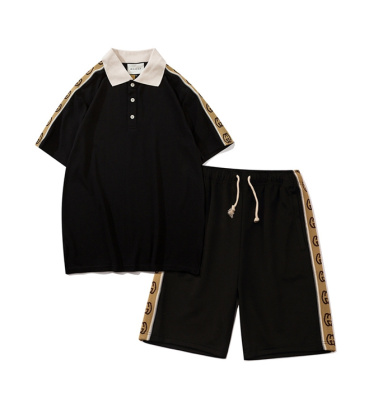 Gucci Tracksuits for Gucci short tracksuits for men #9875319