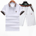 Gucci Tracksuits for Gucci short tracksuits for men #999921720