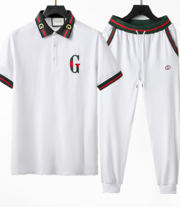 Gucci Tracksuits for Gucci short tracksuits for men #999921726