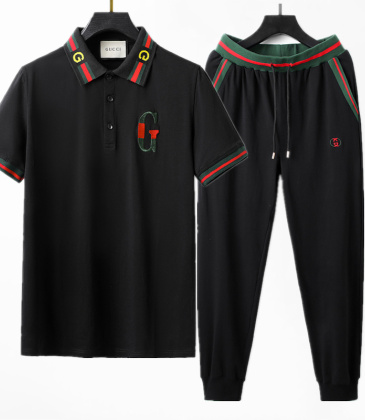 Gucci Tracksuits for Gucci short tracksuits for men #999921727