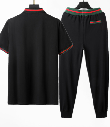 Gucci Tracksuits for Gucci short tracksuits for men #999921728