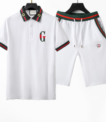 Gucci Tracksuits for Gucci short tracksuits for men #999921729