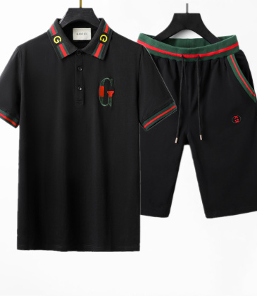 Gucci Tracksuits for Gucci short tracksuits for men #999921730