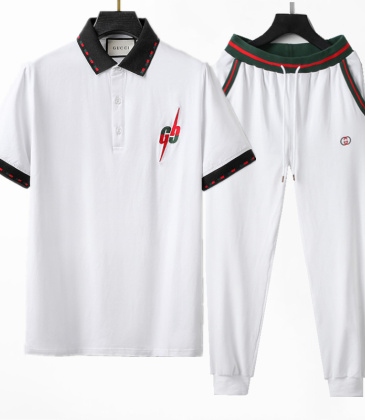 Gucci Tracksuits for Gucci short tracksuits for men #999921733