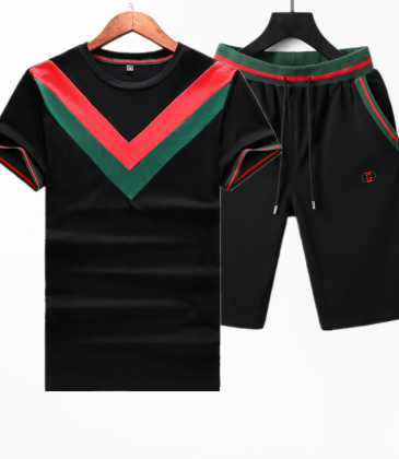 Gucci Tracksuits for Gucci short tracksuits for men #999921739