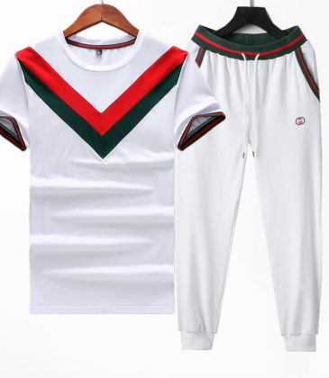 Gucci Tracksuits for Gucci short tracksuits for men #999921742
