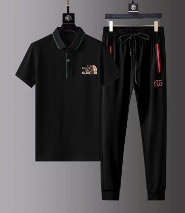 Gucci Tracksuits for Gucci short tracksuits for men #999921944