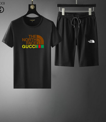 Gucci Tracksuits for Gucci short tracksuits for men #999924175