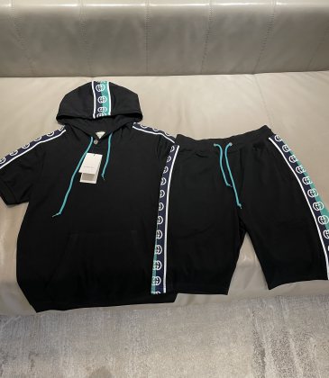 Gucci Tracksuits for Gucci short tracksuits for men #999924295