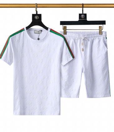 Gucci Tracksuits for Gucci short tracksuits for men #999924351