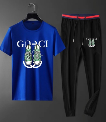 Gucci Tracksuits for Gucci short tracksuits for men #999925665