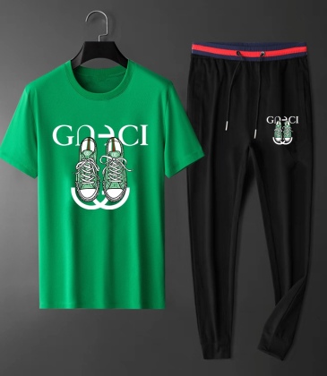 Gucci Tracksuits for Gucci short tracksuits for men #999925668