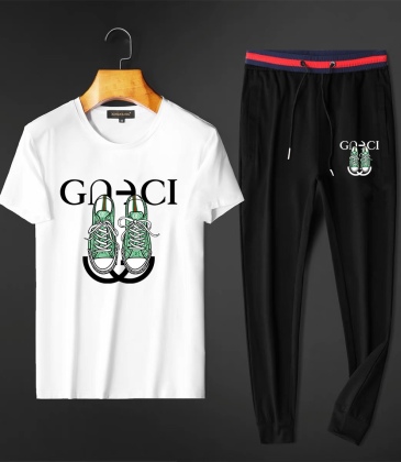 Gucci Tracksuits for Gucci short tracksuits for men #999925669