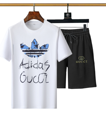 Gucci Tracksuits for Gucci short tracksuits for men #999936000