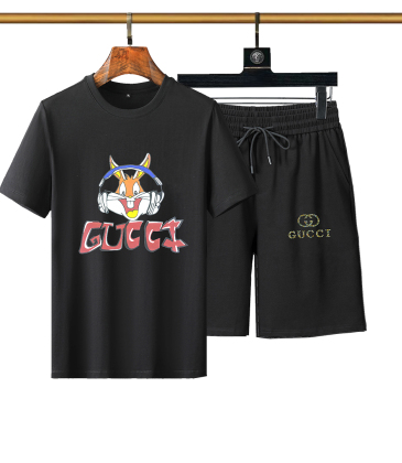 Gucci Tracksuits for Gucci short tracksuits for men #999936001