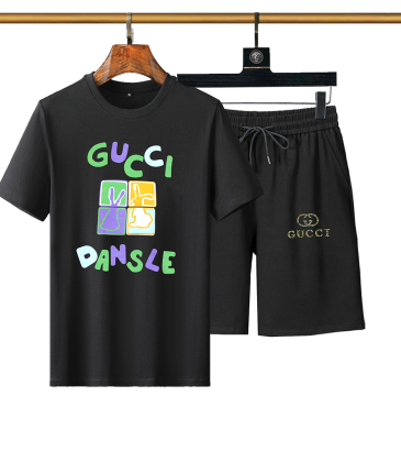Gucci Tracksuits for Gucci short tracksuits for men #999936046