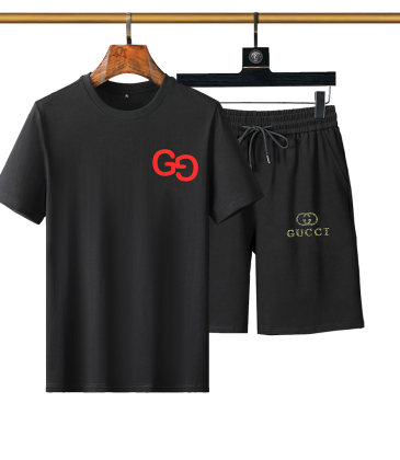 Gucci Tracksuits for Gucci short tracksuits for men #999936050