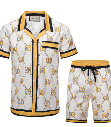 Gucci Tracksuits for Gucci short tracksuits for men #999936512