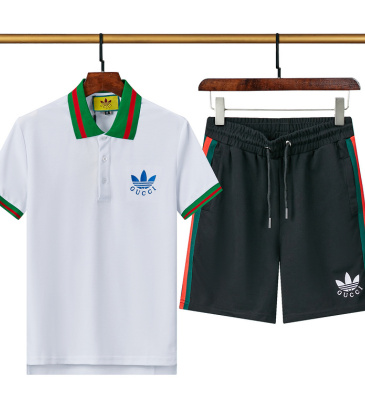 Gucci Tracksuits for Gucci short tracksuits for men #999936812