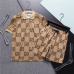 Gucci Tracksuits for Gucci short tracksuits for men #9999921448