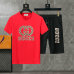 Gucci Tracksuits for Gucci short tracksuits for men #A32600