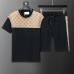 Gucci Tracksuits for Gucci short tracksuits for men #A32865