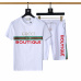 Gucci Tracksuits for Gucci short tracksuits for men #A21753
