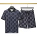 Gucci Tracksuits for Gucci short tracksuits for men #A22470
